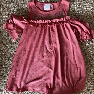 Lauren Conrad short sleeve top